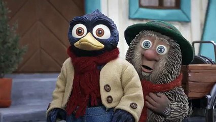 Louis ve Luca Büyük Peynir Yarışı    izle