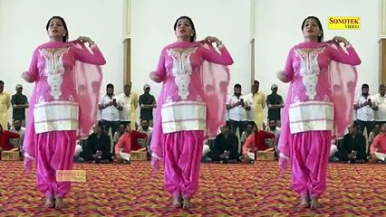 Delhi Ki chhori Bindas    दिल्ली की छोरी बिंदास    Sapna Live Dance    New Haryanvi Song 2017