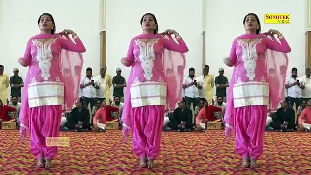 Delhi Ki chhori Bindas दिल्ली की छोरी बिंदास Sapna Live Dance New Haryanvi Song 2017
