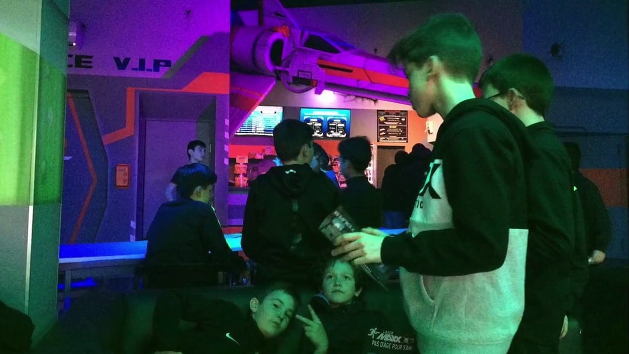 Stage A.S. Montlouis Football - Février 2018