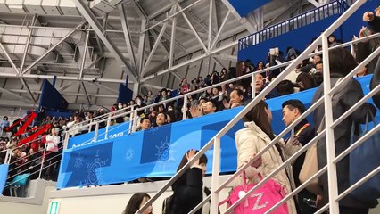 JANG KEUN SUK「2018 ICE HOCKEY GAME ~ 」İN SEOUL 10.03.2018