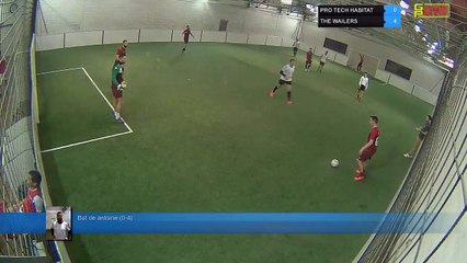 PRO TECH HABITAT Vs THE WAILERS - 12/03/18 21:00 - LIGUE 1 - Poitiers Game Parc