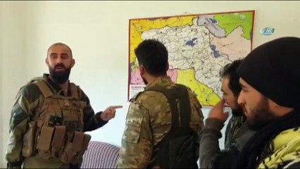 - Terör örügütü YPG/PKK’nın sözde özel kuvvetleri ele geçirildi