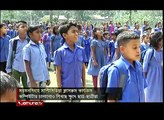 মাল্টিমিডিয়া ক্লাসরুম ব্যবহারে আগ্রহী হয়ে উঠেছে প্রাথমিক বিদ্যালয়ে শিক্ষার্থীরা