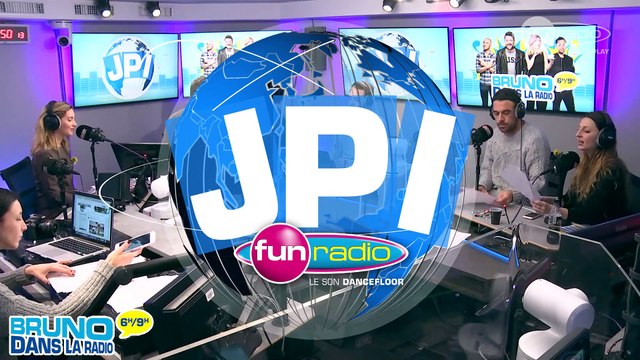 Bigflo et Oli - JPI 6h50 (13/03/2018)