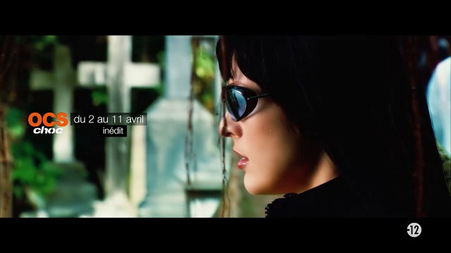 Vampires vs Loups garous, en avril sur OCS !