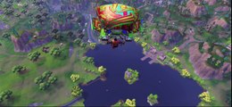 Fortnite Battle Royale - Mobile Reveal Trailer