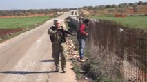Suriye Teröristler, Tünelleri Yarım Bırakıp Kaçmış