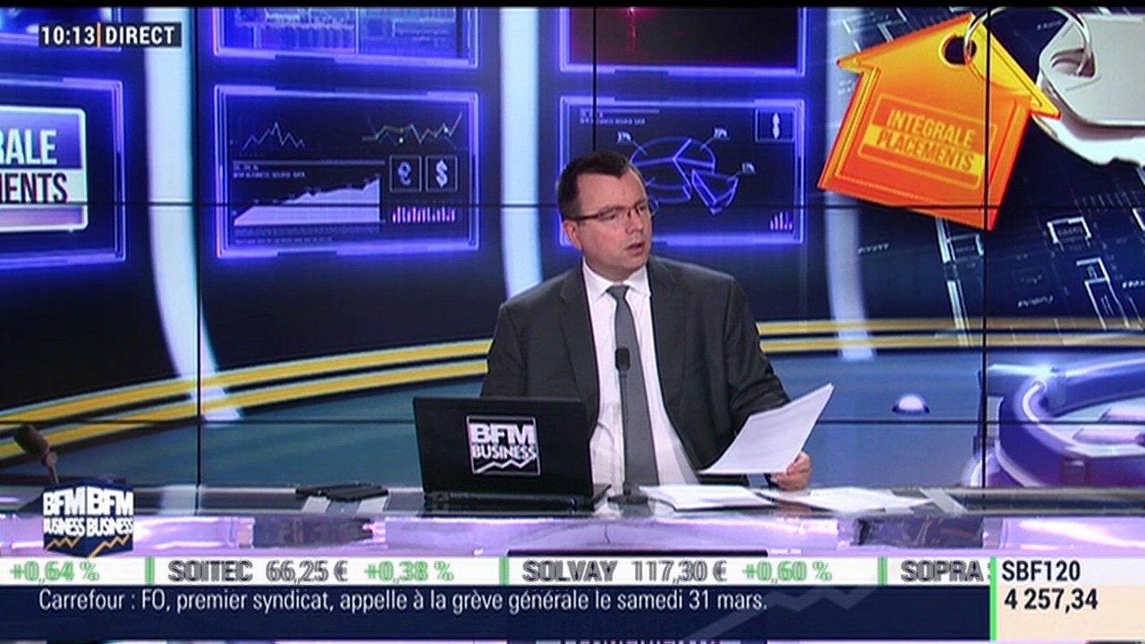 Marie Coeurderoy: Retour de l'encadrement des loyers dans le projet de loi Logement - 13/03