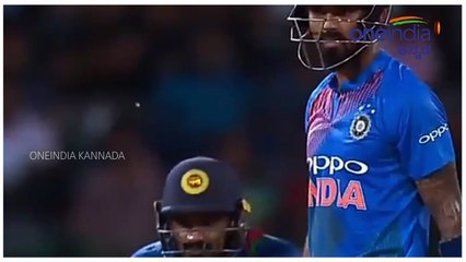 ಶ್ರೀಲಂಕಾ ವಿರುದ್ಧದ ಟಿ20ಯಲ್ಲಿ ದಾಖಲೆ ಬರೆದ ಕೆಎಲ್ ರಾಹುಲ್  | Oneindia Kannada
