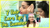 गर्मियों में महिलाओं के बालों की देखभाल के नुस्खे | Hair Care Tips This Summer In Hindi