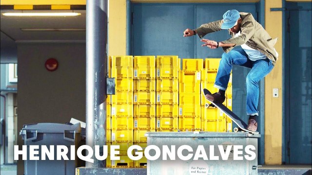 Checkout: Swiss-Brazilian vibes with Henrique Goncalves