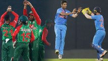 India vs Bangladesh 4th T20I Preview: Rohit Sharma eyes for win to seal spot in finals Oneindia News