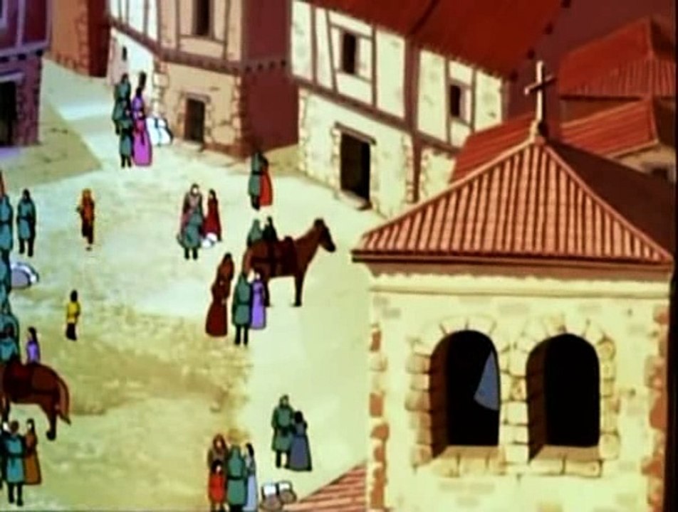 Ruy Piccolo Cid - 02 - Ruy, sono tuo padre