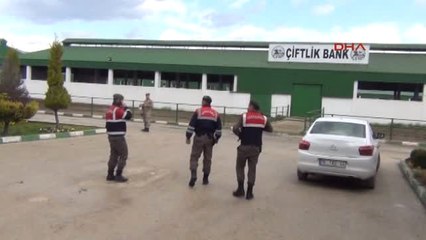 Bursa Çiftlik Bank'ı Jöh Koruyor