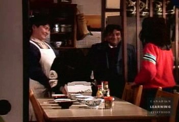 Let's Learn Japanese Basic 30. I got them from a friend Part 6