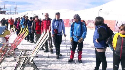 Engelli dağcının hedefi Everest - KAYSERİ