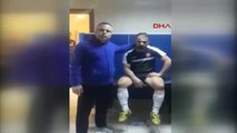 Bolu Teknik Direktör, Darp Edildiklerini İddia Ederek İsyan Videosu Çekti