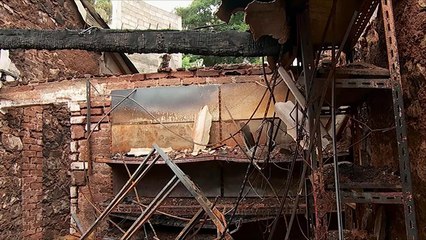 الأقلية المسلمة بسريلانكا تهب لإغاثة ضحايا العنف