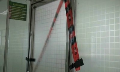 KPK Segel Ruangan Hakim dan Panitera di PN Tangerang