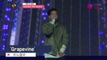 주노플로, 'Grapevine' 무대 최초공개! '박재범 피처링 히트 예감'