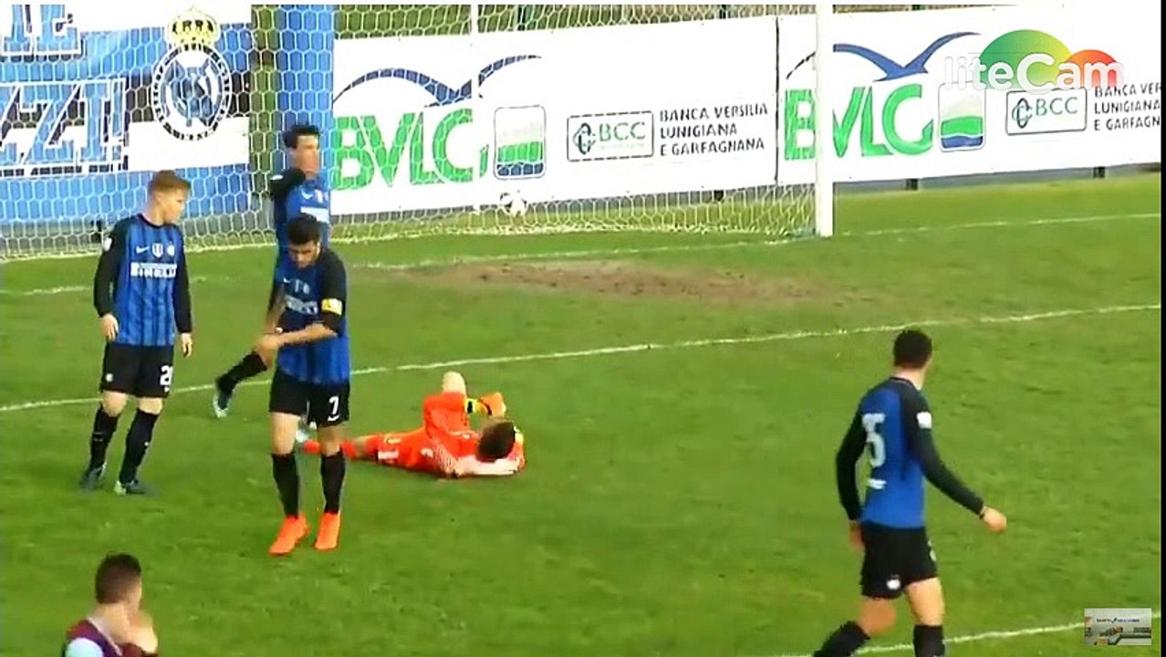 Armand Rada gol Inter