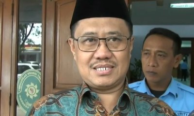 Hakim Kena OTT KPK, Ketua KY: Karena Keserakahan