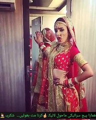 Indian wedding /larki beautiful kr gai chul