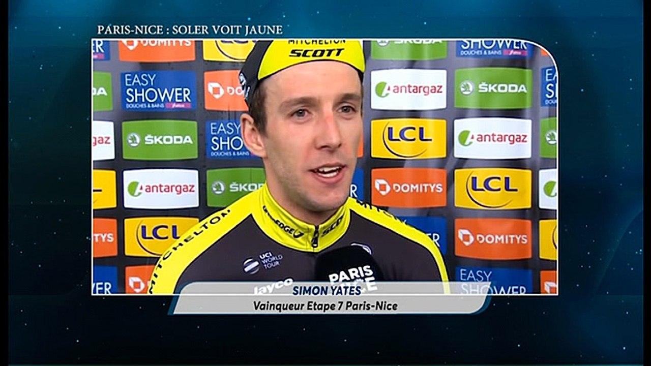 JDS - L'ACTU Inter  du journal des sports du 12 Mars 2018 par Katty TOURE KODO