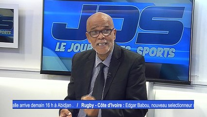 JDS - Le  Débrief  du journal des sports du 12 Mars 2018 avec Aimé Brière et Kader Guilavogui par Katty TOURE KODO