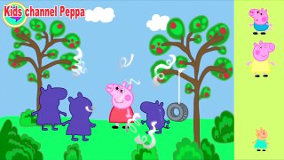 Свинка Пеппа-Kids channel Peppa