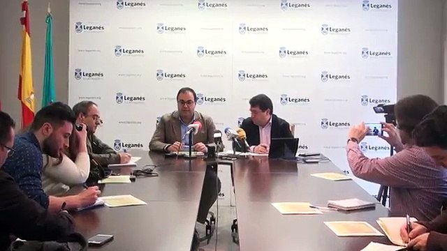 Informe de la liquidación del Presupuesto del ejercicio de 2017 del Ayuntamiento de Leganés