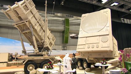 Doha hosts defence ministers at DIMDEX expo