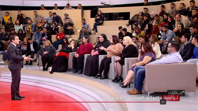 Hkayet Tounsia S02 Episode 26 12-03-2018 Partie 03