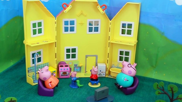 Приключение Свинки Пеппы. Машинки.Свинка Пеппа. Приключения Свинки