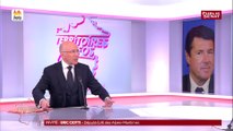 Éric Ciotti étrille « la gestion de l’argent public » de Christian Estrosi