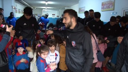 Levent Açıkgöz: “Artık sıra puan veya puanlar almaya geldi”