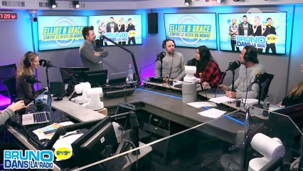 Les petites habitudes cracra (13/03/2018) - Best of de Bruno dans la Radio