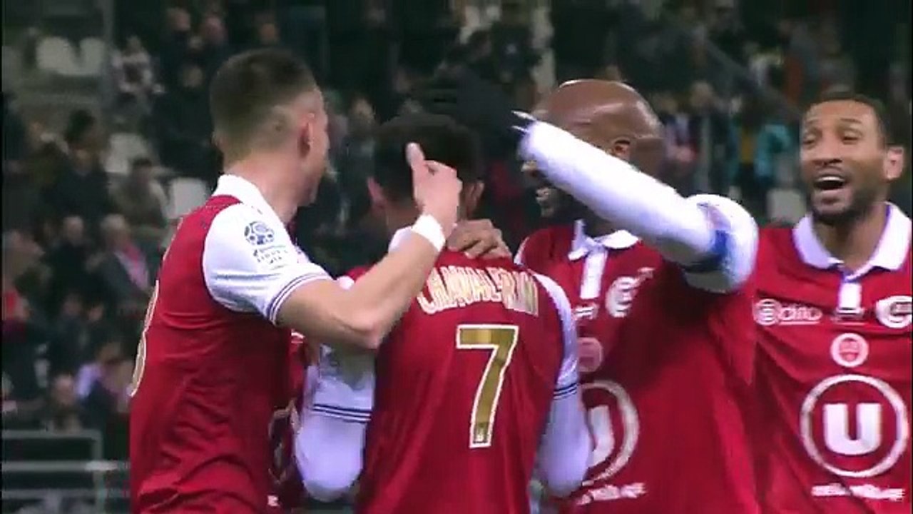 Stade de Reims - Châteauroux