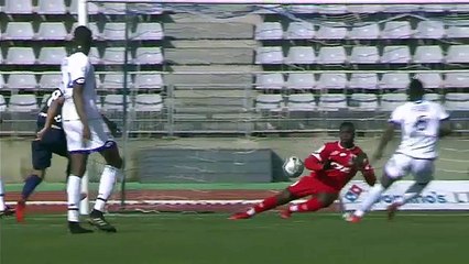 Paris FC - FC Sochaux-Montbéliard