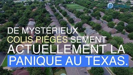 De mystérieux colis tueurs déposés devant les portes