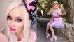 Barbie Wannabe Has Eye Surgery To Look More Caucasian | HOOKED ON THE LOOK