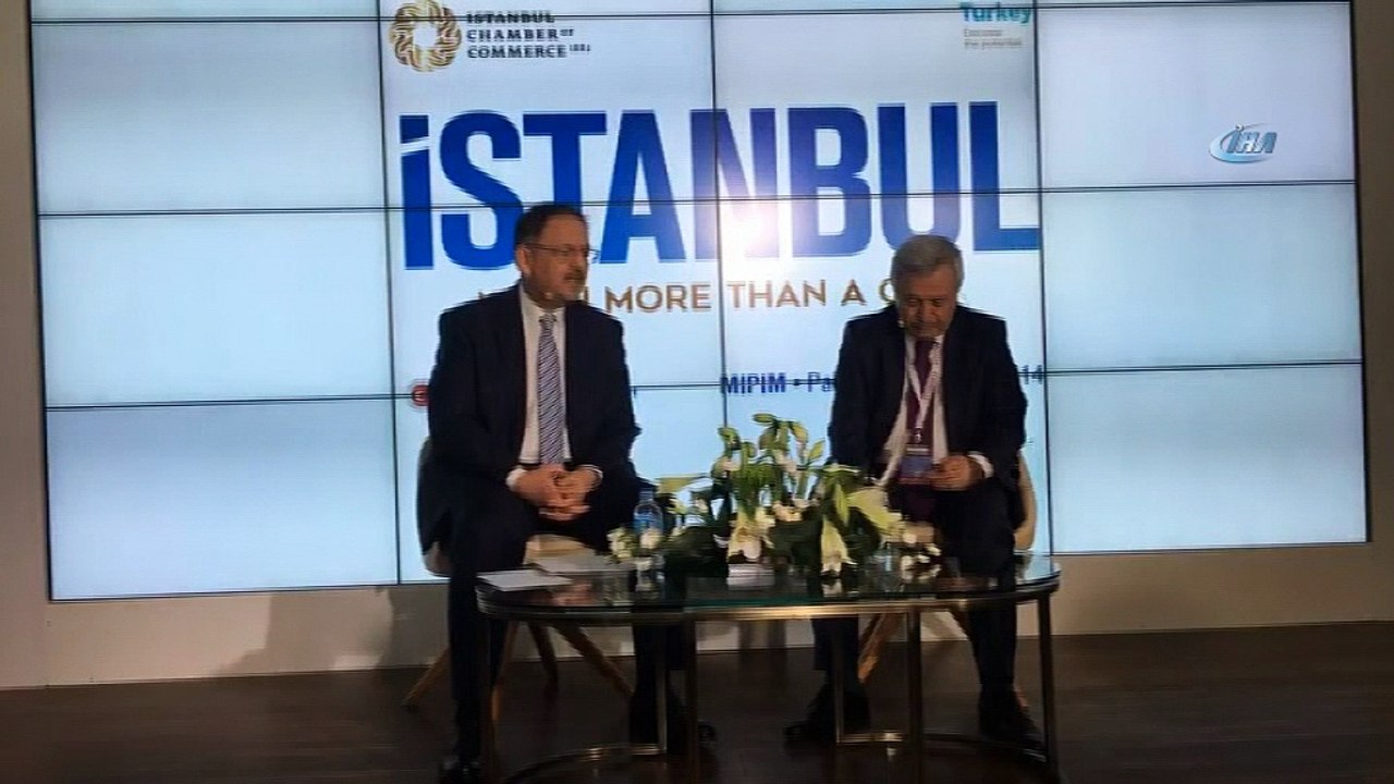 - Bakan Özhaseki, Uluslararası Yapı Ve İnşaat Fuarı’nda- Çevre Ve Şehircilik Bakanı Mehmet Özhaseki:- “son 10 Yıl İçerisinde 220 Milyar Dolarlık Bir İş Hacmine Ulaştık'