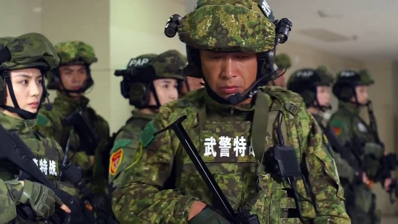 利刃出击 第22集