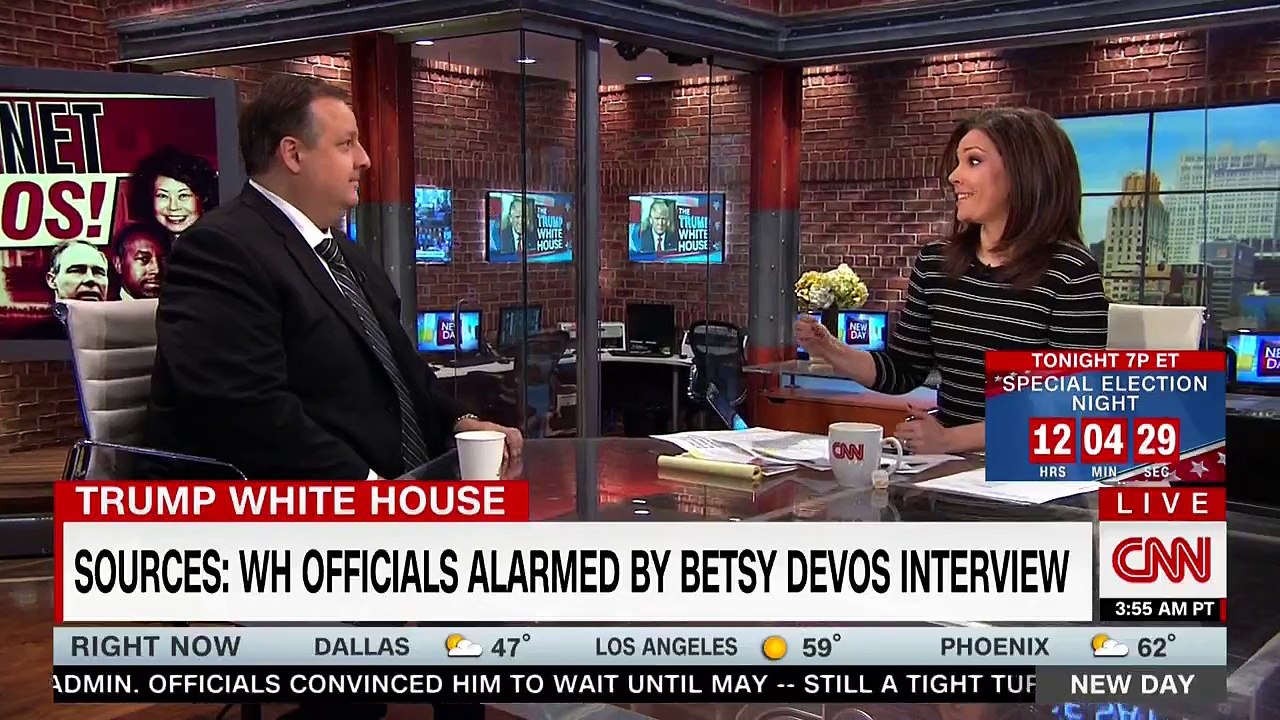 Former government ethics director explains why Trump's appointees from Ben Carson to Betsy DeVos keep screwing up