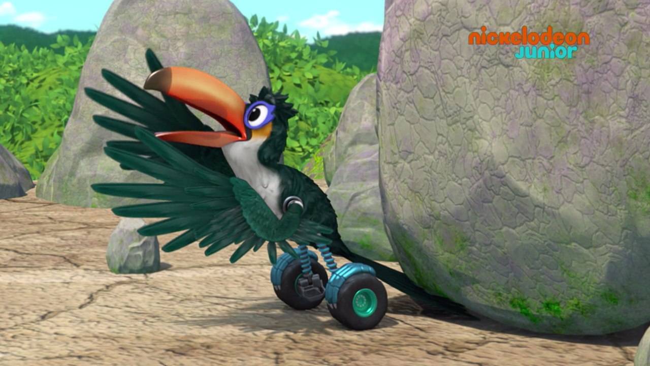 Blaze et les Monster Machines | Les bulles magiques | NICKELODEON JUNIOR