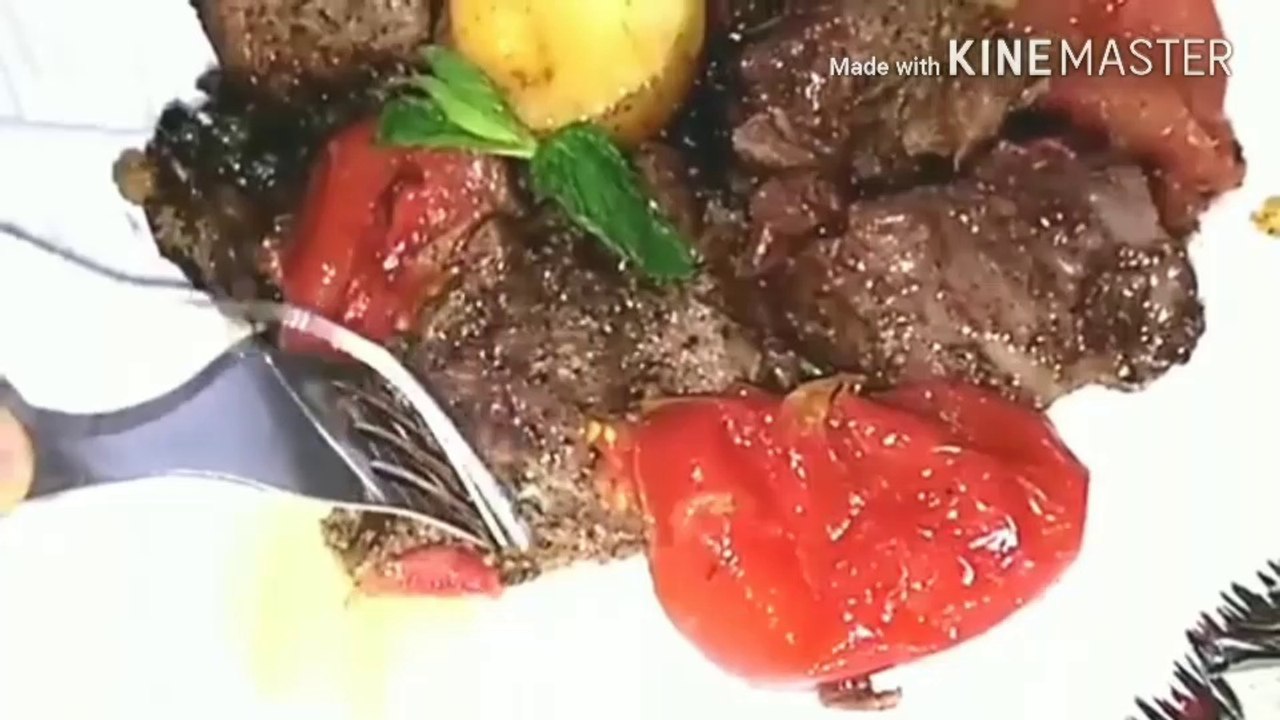 DUM PUKHT/MUTTON /PESHAWARI DISH /DELICIOUS NON SPICY /BY SAB KUCH YAHAN