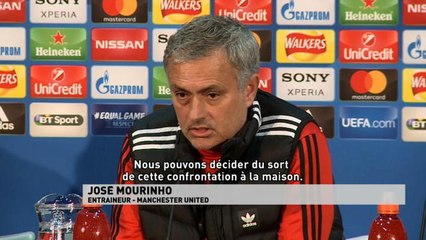 Champions League - Preview Man Utd vs Fc Séville