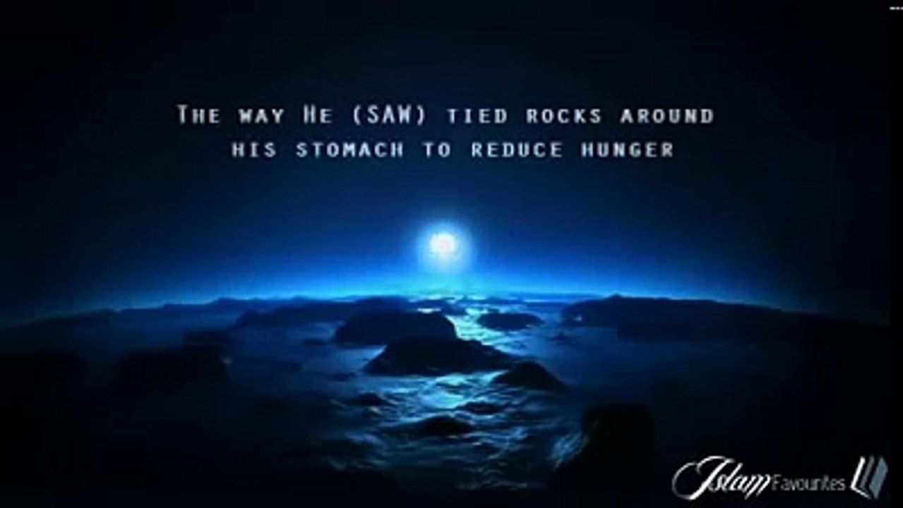 CRY OF PROPHET MUHAMMAD(p) VERY EMOTIONAL _( MOULANA TARIQ JAMEEL