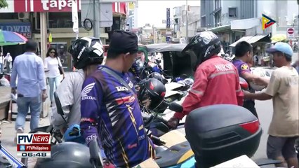 #PTVNEWS: SAP Go, inindorso ni Mayor Sara Duterte sa pagka-senador